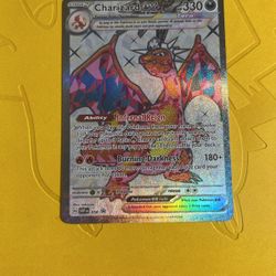 Charziard Ex