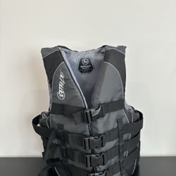 Defiance Mask Nylon 4-Buckle Life Vest 
