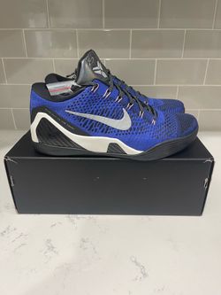 Nike Kobe 9 Elite Low Protro EYBL size 12.5