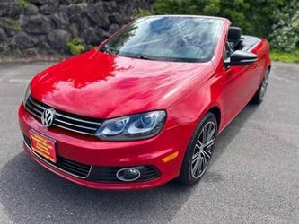 2013 Volkswagen Eos