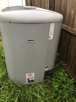 Carrier Ac unit