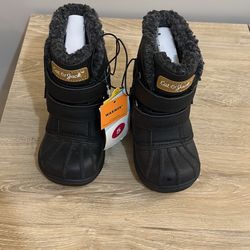 Baby Boots 