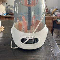 Baby brezza bottle Washer One Step 