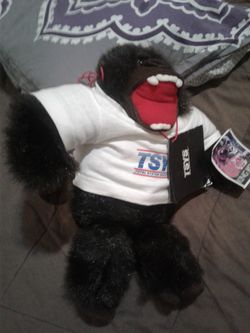 King kong teddy bear