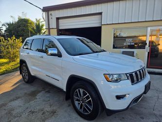 2020 Jeep Grand Cherokee