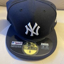 New York Yankees Fitted Size 7/78