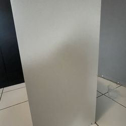 White Cube Storage Shelf