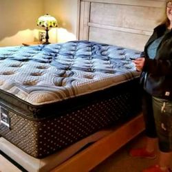 ! MATTRESSES 50-80% OFF - $40 TAKES IT HOME!