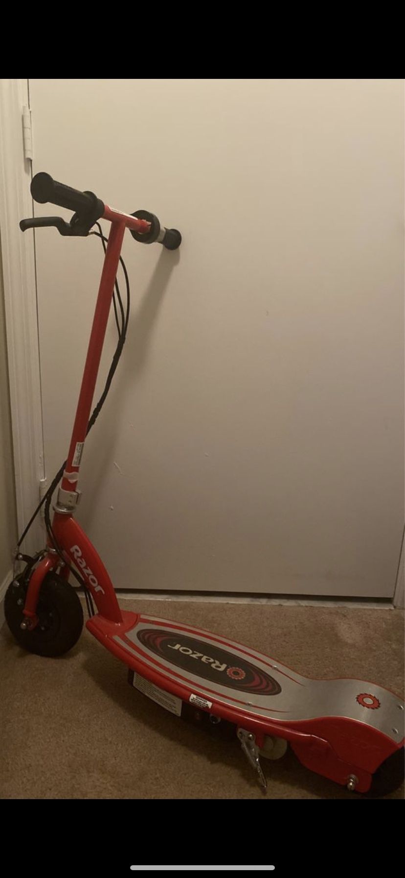 Razor Electric Scooter