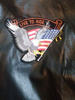 Motorcycle Jacket