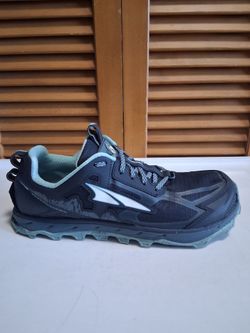 ALTRA LONE PEAK 4.5 WOMEN'S TRAIL RUNNING SHOE * SIZE: 11