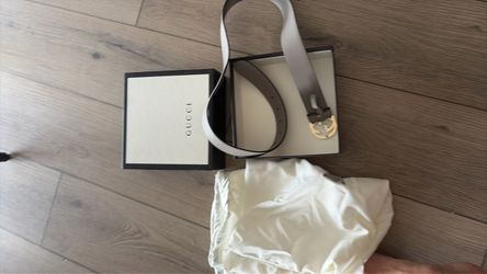 Gucci belt