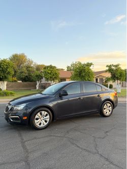 Chevrolet Cruze Lt 2016