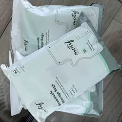 Breast Milk Bags 