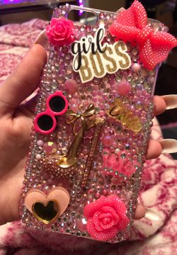 iPhone 6 Plus phone case.