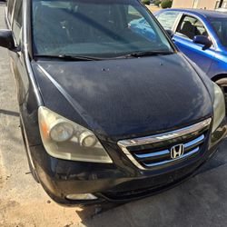 2006 Honda Odyssey