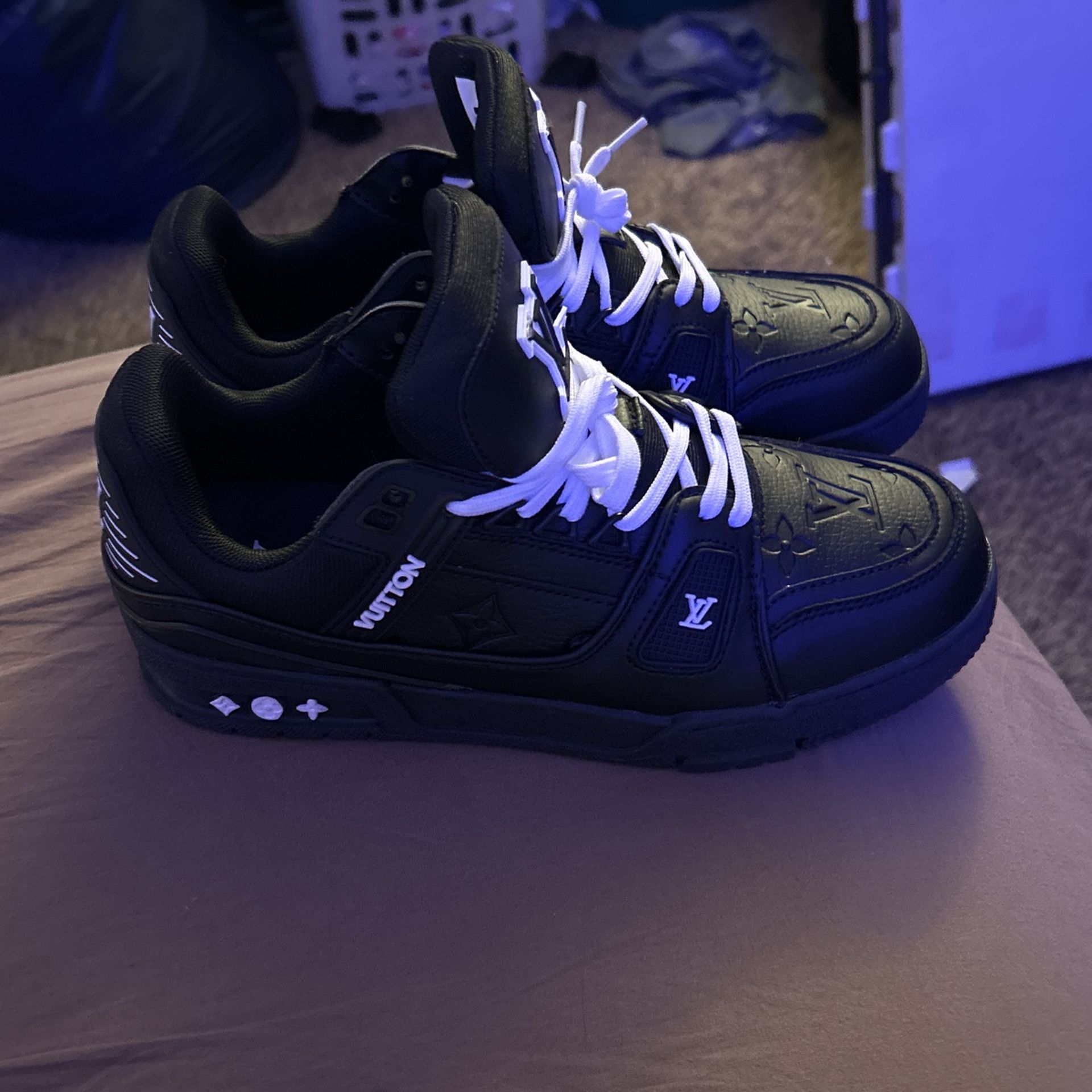 Louis Vuitton Trainers