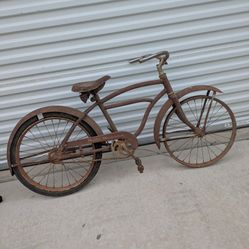 1950s Huffy Bicycle