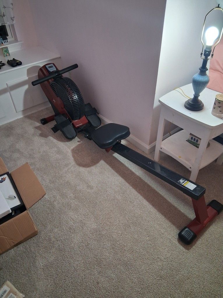 Rowing Machine