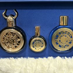 Bharara Viking Beirut Perfume Set 