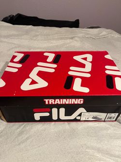FILA Memory Go The Distance Men’s Shoes — Size 14
