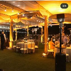 Event Uplighting