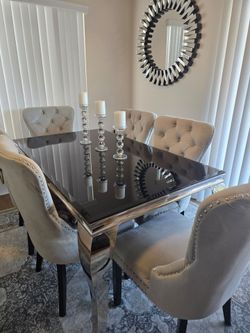 Dinning table set