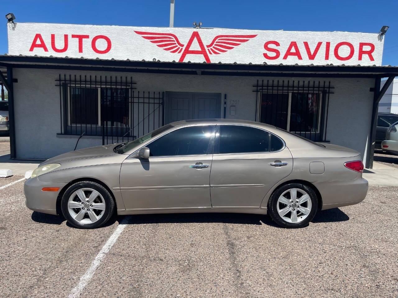 2006 Lexus ES 330