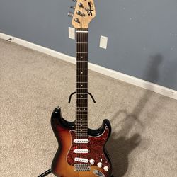 Fender squire Strat