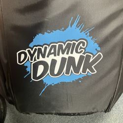 Dynamic Dunk Game Set | Flying Disc Toss Dunk Game Set