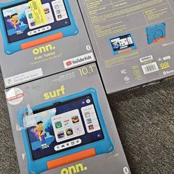 10" kids tablet with case New