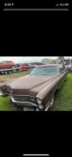 1967 Cadillac DeVille