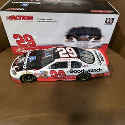 Kevin Harvick ATLANTA Special #29 GM Goodwrench 20 YRS 2005 Monte Carlo 1:24 ARC