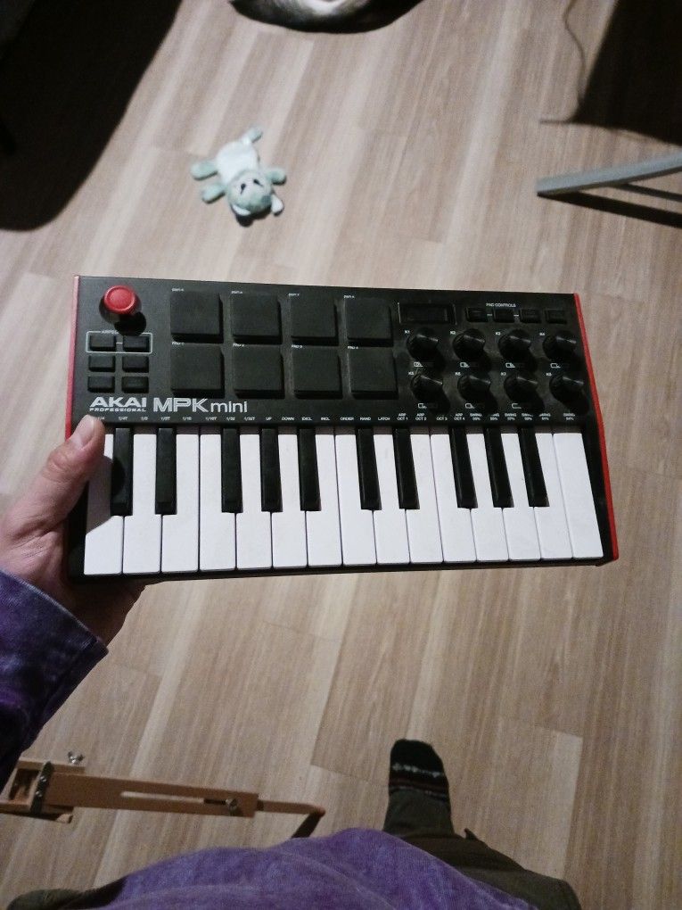 Akai Mpk Mini