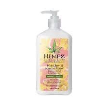 Hempz Natural Body Lotion & Body Wash
