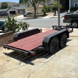 Utility trailer
