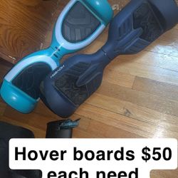 Hover Boards 
