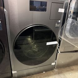 🚨 NEW Samsung - 5.3 cu. ft. Bespoke AI Vented Smart All-In-One Washer/Electric Dryer Combo 220V