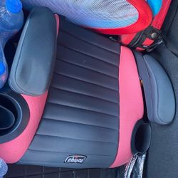 Chicco Booster Seat