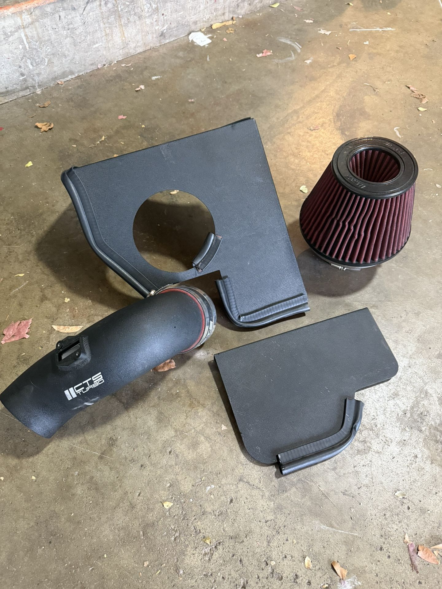 B58 Gen 1 Parts