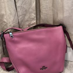 Coach Crossbody With Dust bag