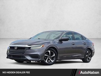 2022 Honda Insight