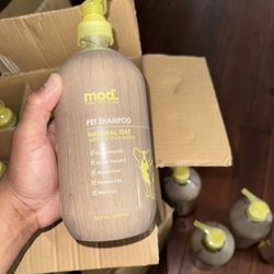 Pet Shampoo