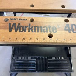 Workmate Work Bench
