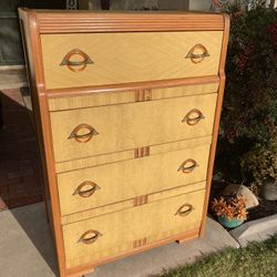 Art Deco Dresser