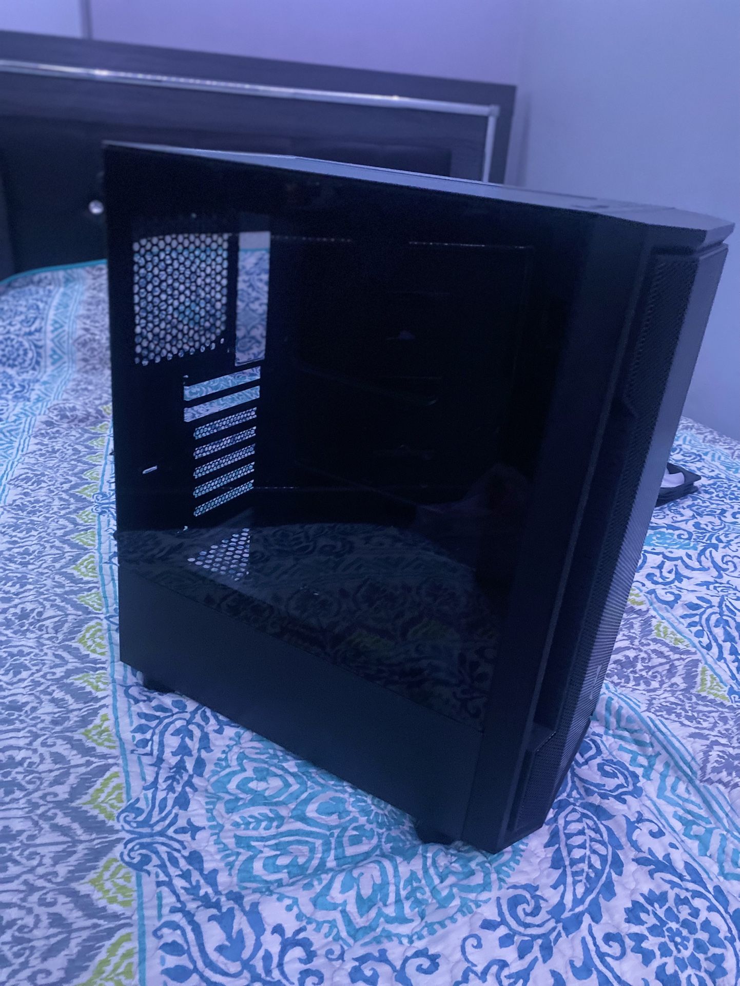 Shadow 4 Pc Case From Sky tech Gaming