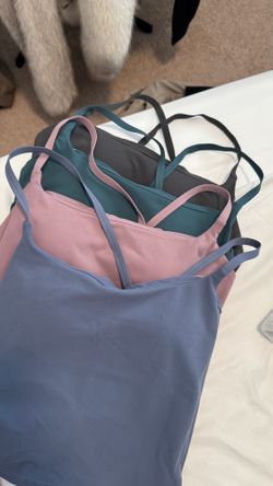 Gym tops
