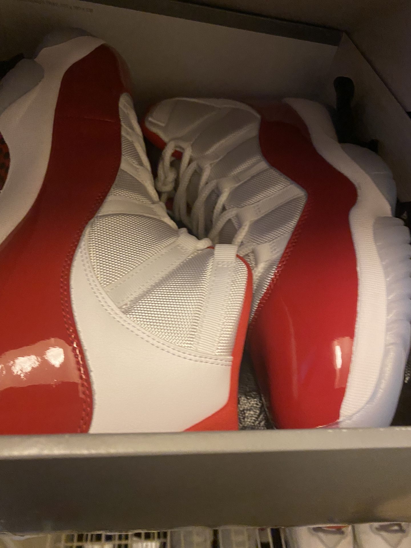 Retro Jordans Size 15