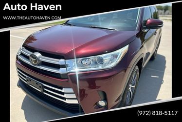 2019 Toyota Highlander