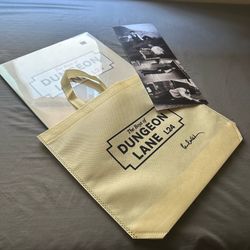 Paul McCartney, Boys of Dungeon Lane, silver listening party edition